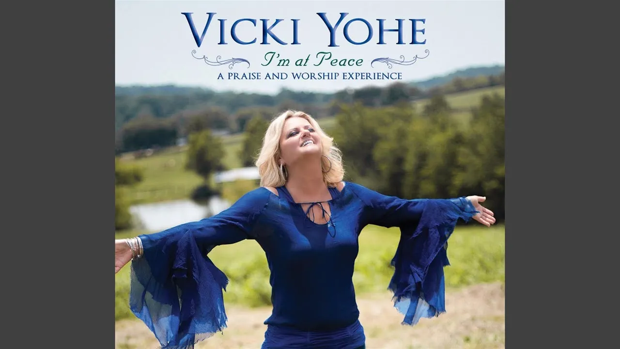 Fill This Place Lyrics -  Vicki Yohe