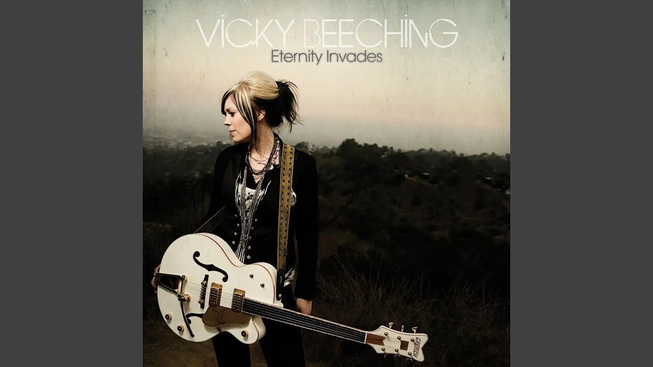 Salvation Day Lyrics -  Vicky Beeching