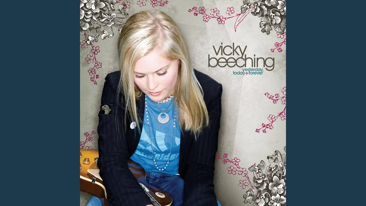 Search Me Lyrics -  Vicky Beeching
