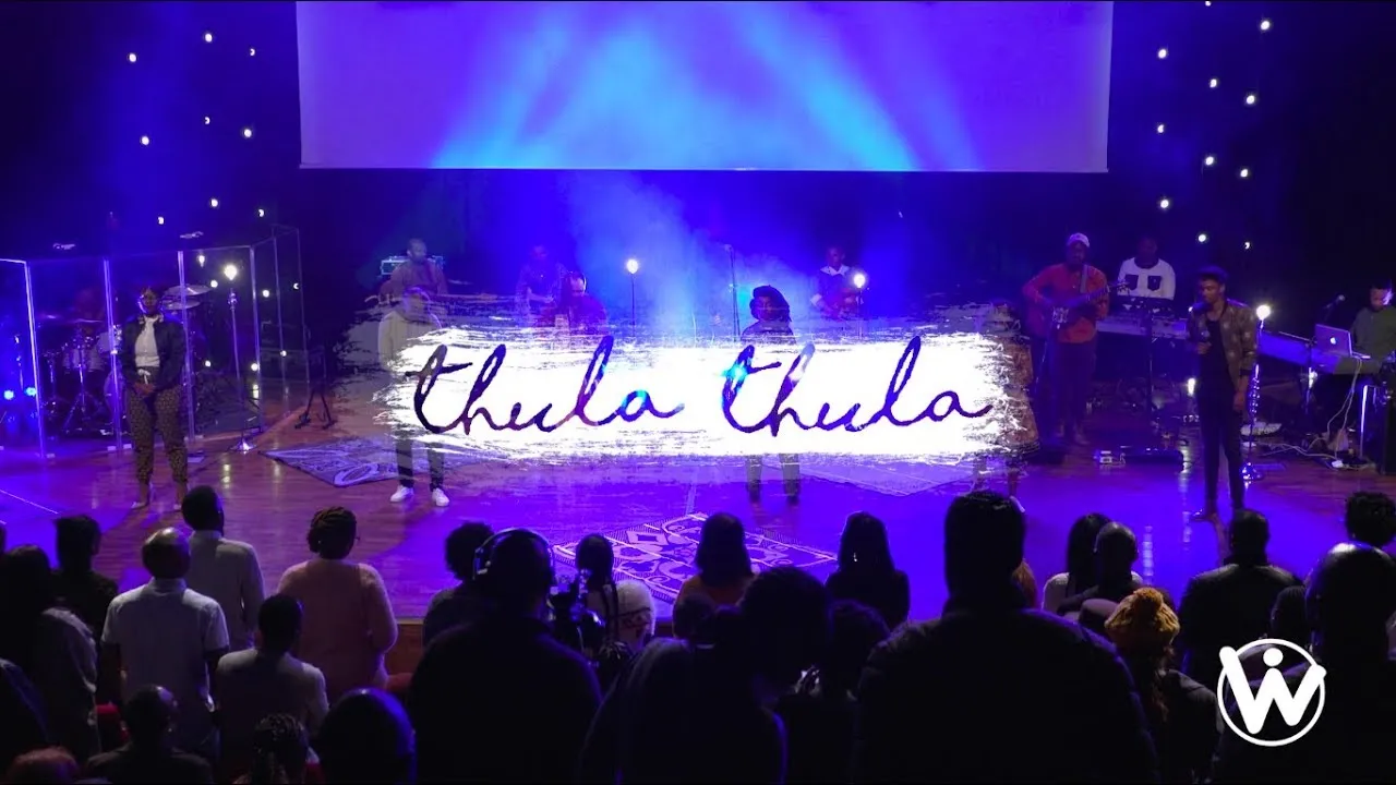 Thula Thula (Hush My Soul) Lyrics -  We Will Worship