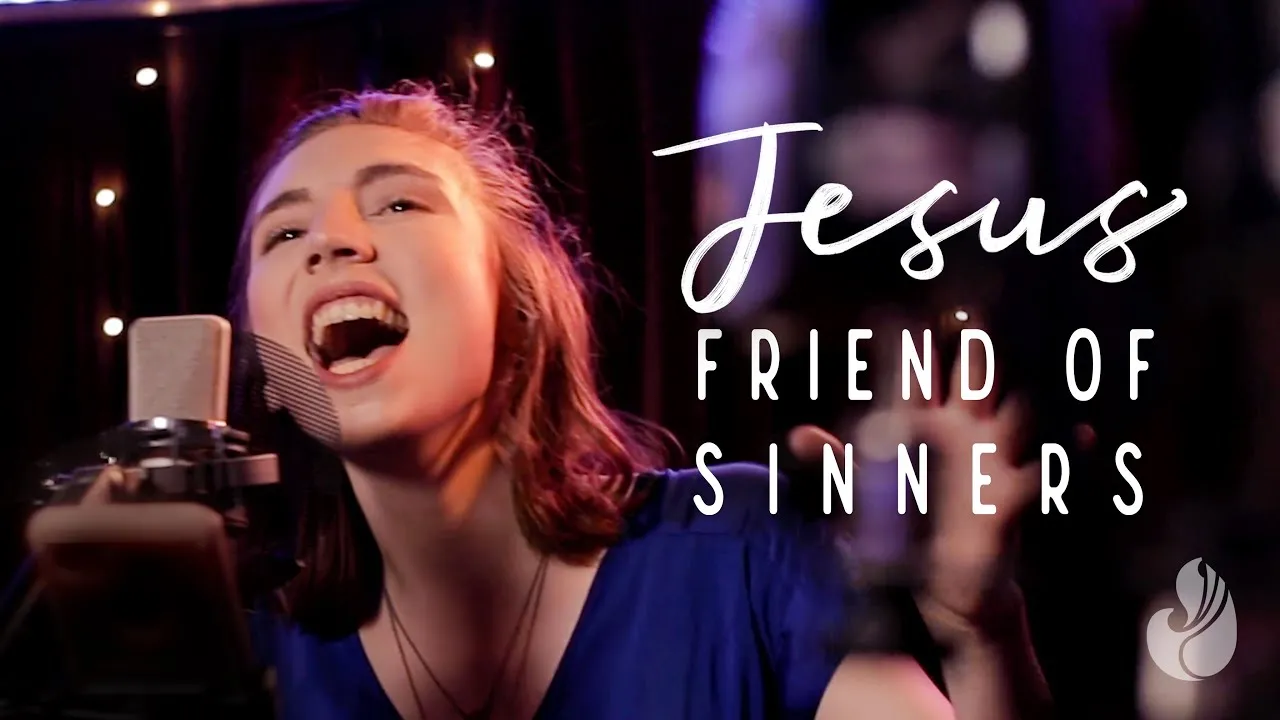 Jesus, Friend of Sinners Lyrics -  WorshipMob