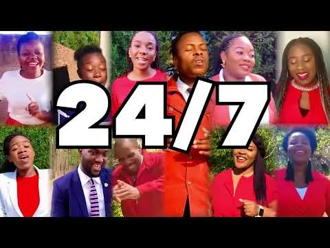 247 I will praise You Jehovah by Sonnie Badu video thumbnail