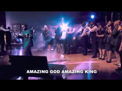 Amazing God official video thumbnail