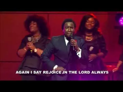 Rejoice by Sonnie Badu video thumbnail