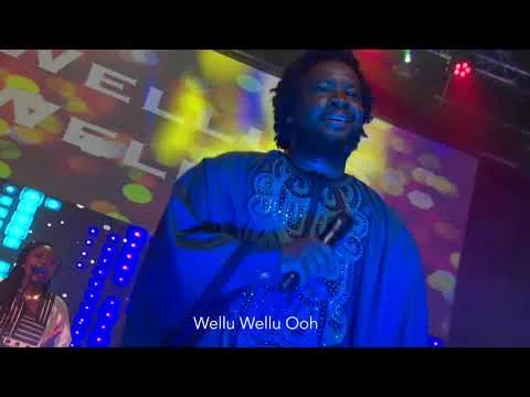 Wellu Wellu official video thumbnail