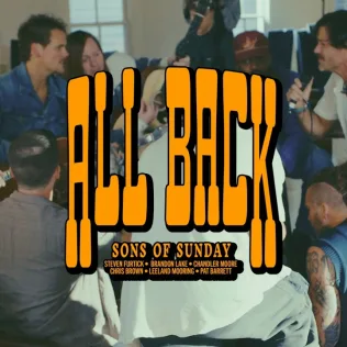 All Back cover art