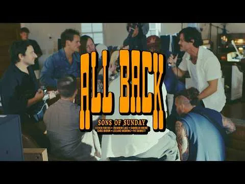 All Back official video thumbnail