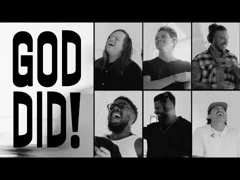 God Did! official video thumbnail