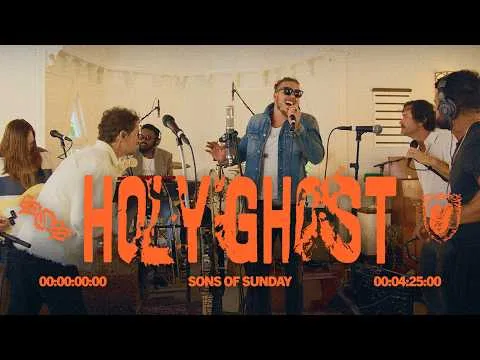 HOLYGHOST official video thumbnail