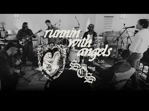 Runnin With Angels official video thumbnail