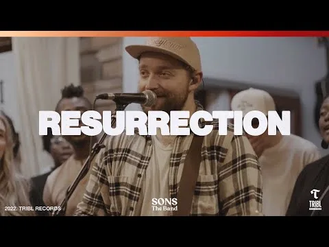 Resurrection official video thumbnail