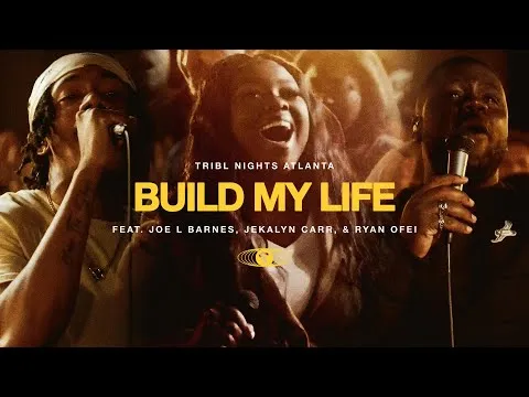 Build My Life by Ryan Ofei video thumbnail