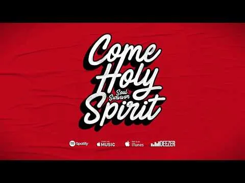 Come Holy Spirit official video thumbnail