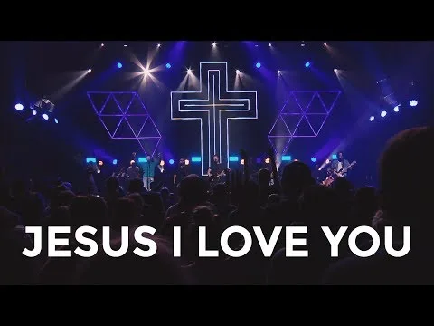 Jesus I Love You official video thumbnail