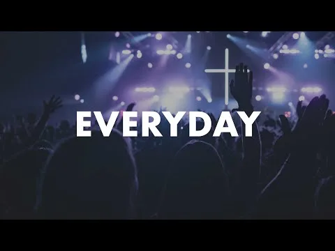 Everyday official video thumbnail