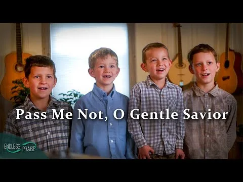 Pass Me Not O Gentle Savior by Sounds Like Reign video thumbnail