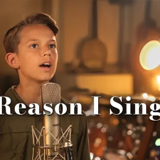 Reason I Sing cover art