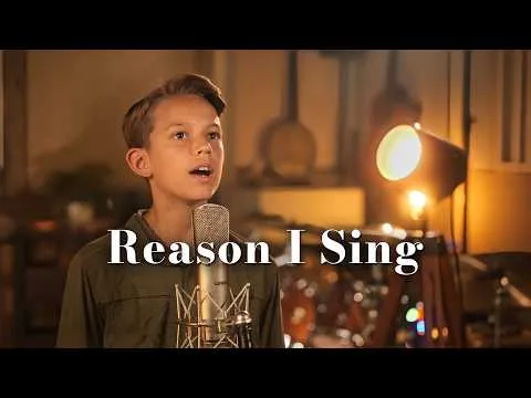 Reason I Sing official video thumbnail