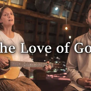 The Love of God cover art