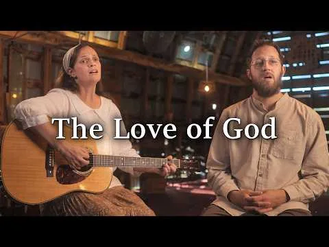 The Love of God official video thumbnail