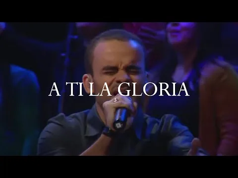 A Ti la gloria official video thumbnail