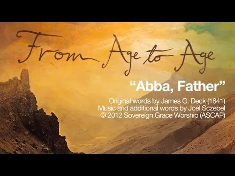 Abba, Father official video thumbnail