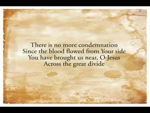 Across the Great Divide by Sovereign Grace Music video thumbnail