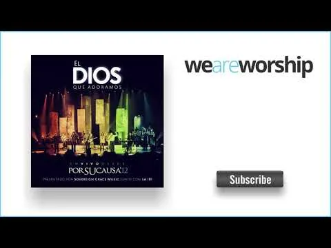 Ante el Trono Celestial by Sovereign Grace Music video thumbnail
