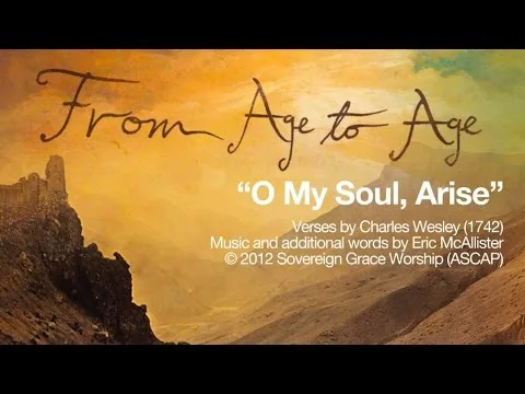 Arise, My Soul, Arise official video thumbnail