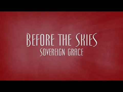 Before The Skies official video thumbnail