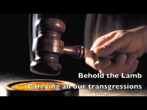 Behold the Lamb by Sovereign Grace Music video thumbnail