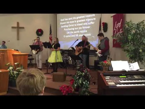 Christ the Lord Is Born Today official video thumbnail