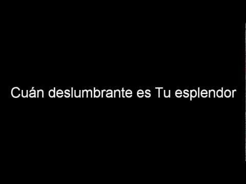 Dios Majestuoso by Sovereign Grace Music video thumbnail