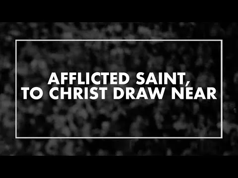 Draw Near to You by Sovereign Grace Music video thumbnail