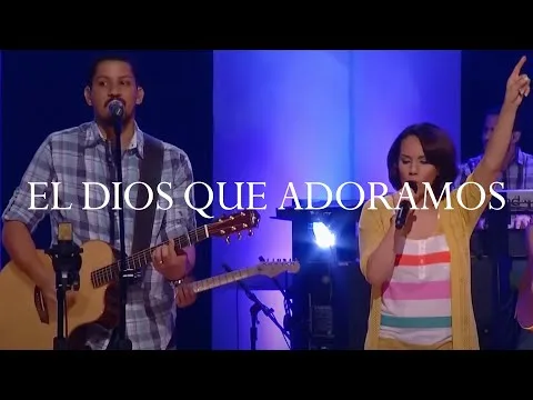 Eres Dios by Sovereign Grace Music video thumbnail