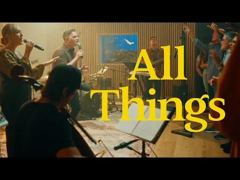 Every Good Thing by Sovereign Grace Music video thumbnail