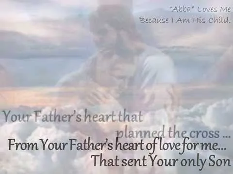 Father's Heart of Love by Sovereign Grace Music video thumbnail