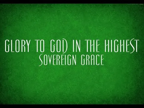 Glory to God In the Highest official video thumbnail
