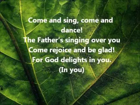 God Delights In You official video thumbnail
