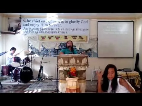 God Over All by Sovereign Grace Music video thumbnail