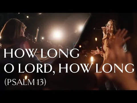 How Long, O Lord official video thumbnail
