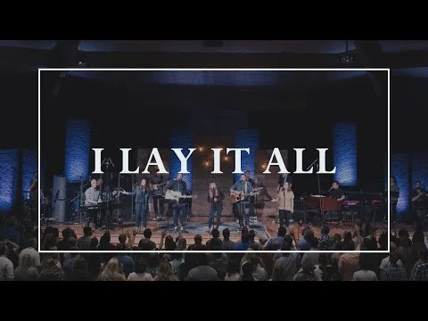 I Lay it All official video thumbnail