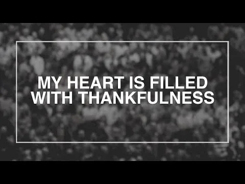 In My Heart official video thumbnail