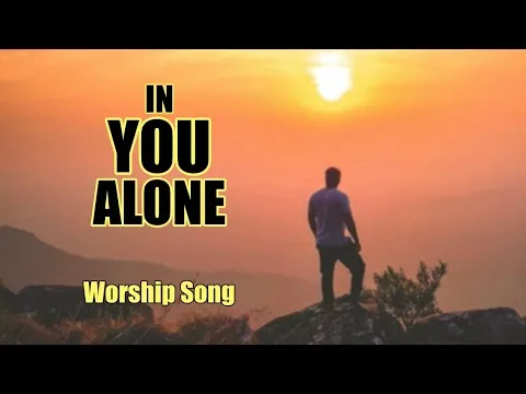 In You Alone official video thumbnail