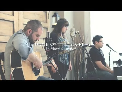 Judge of the Secrets official video thumbnail