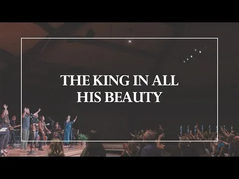 King of Grace by Sovereign Grace Music video thumbnail