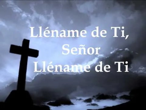 Llename de Ti by Sovereign Grace Music video thumbnail