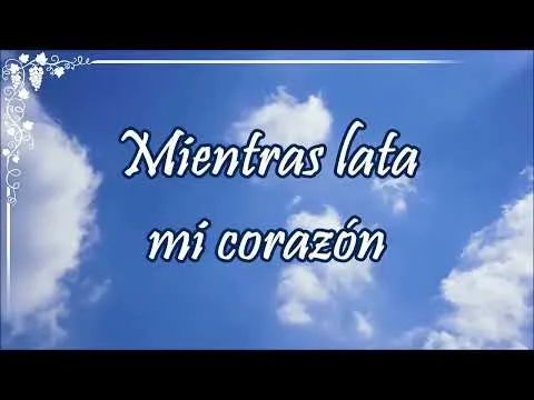Mientras Tenga Aliento by Sovereign Grace Music video thumbnail