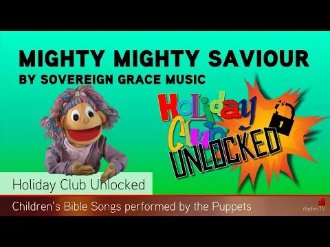 Mighty Mighty Savior official video thumbnail