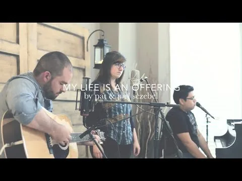 My Life Is an Offering official video thumbnail